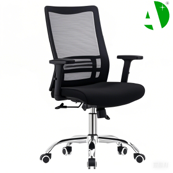 AS-B2751 High-Quality Cheap Ergonomic Gamer Office Chair with Adjustable Lumbar Support