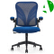 AS-B2194 Wholesale Price Stylish Modern Swivel Folding Meeting Chair for Home Office