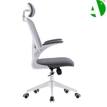 AS-C2886WH Wholesale Price Stylish Mesh Office Chair - Ideal for Contemporary Offices