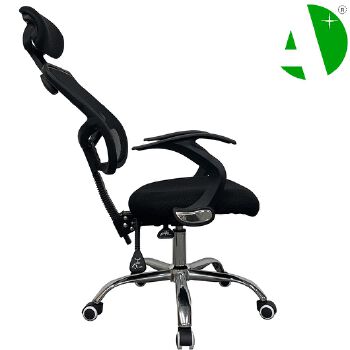 AS-C2896 Factory Price Manager Computer Swivel Recliner Mesh Back Adjustable Office-Chair