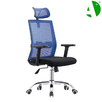 AS-C2768 Comfortable Budget Modern Mesh Desk Chair for Home Office and Professional Use