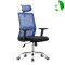 AS-C2768 Comfortable Budget Modern Mesh Desk Chair for Home Office and Professional Use