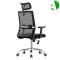 AS-C2768 Comfortable Budget Modern Mesh Desk Chair for Home Office and Professional Use