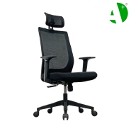 AS-C2717 Foshan Factory Versatile Mesh Office Chair Ideal for Home and Church Use