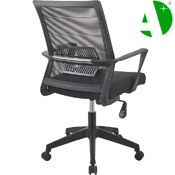 AS-B2306 Multifunctional Cheap Lightweight and Durable Plastic Chair for Modern Office Spaces