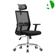 AS-C2768 Comfortable Budget Modern Mesh Desk Chair for Home Office and Professional Use