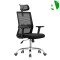 AS-C2768 Comfortable Budget Modern Mesh Desk Chair for Home Office and Professional Use