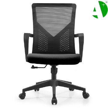 AS-B2775 Stable Supply Adjustable Ergonomic Office Chair Designed for All-Day Comfort
