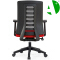 AS-B2129 Wholesale Stylish Folding Visitor Chair for Schools and Home Offices