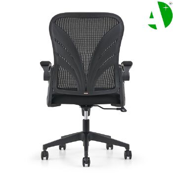 AS-B2194 Wholesale Price Stylish Modern Swivel Folding Meeting Chair for Home Office