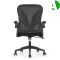 AS-B2194 Wholesale Price Stylish Modern Swivel Folding Meeting Chair for Home Office