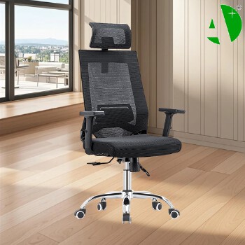 AS-C2762 Wholesale Cheap Ergonomic Office Conference Chair for Ultimate Comfort and Support