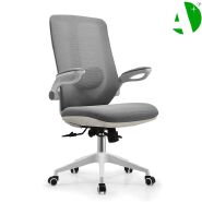 AS-B2883 Wholesale Price Ergonomic Conference Plastic Furniture Swivel Executive China Wholesale Market Mesh Office Chair