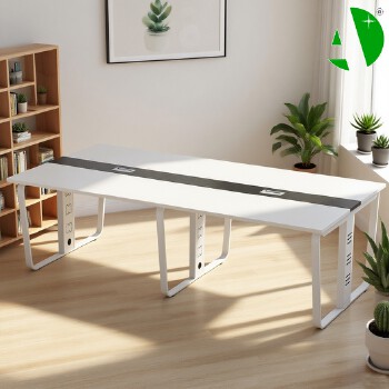 as-A2651m-2412 Ergonomic Office Desk Table Guangzhou Foshan Furniture for Productive Employee Work Environments
