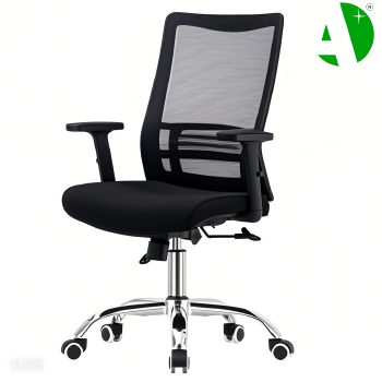 AS-B2751 High-Quality Cheap Ergonomic Gamer Office Chair with Adjustable Lumbar Support