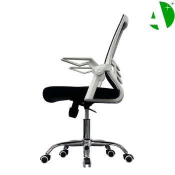(AS-B2842WH)Foshan Factory Revolving Game Modern China Whoelsale Market Home Furniture Office Chair