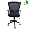 AS-B2833 Wholesale Stylish Mesh Plastic Living Room Furniture for Modern Homes