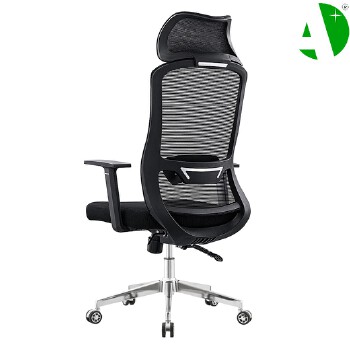 AS-C2745 High-Quality Cheap Modern Home Furniture Office Chair with Lumbar Support Design