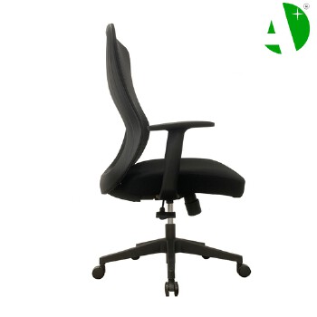 AS-B2707 Wholesale Cheap Leisure Executive Conference Computer Swivel Plastic Modern Home Office Chair Furniture