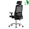 AS-C2764 High Quality Modern Revolving Steel Chair for Office and Home Use