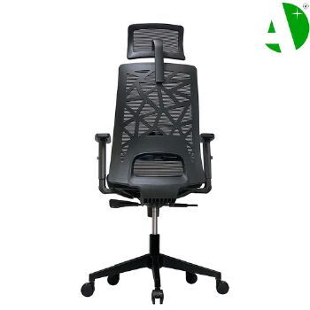 AS-C2102Y Factory Price Boss Fabric Management Plastic Computer Mesh Ergonomic Office Chair Furniture