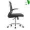 AS-B2766 Stable Supply Ergonomic Swivel Office Chair with Adjustable Height and Armrests