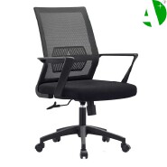AS-B2306 Multifunctional Cheap Lightweight and Durable Plastic Chair for Modern Office Spaces
