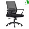 AS-B2306 Multifunctional Cheap Lightweight and Durable Plastic Chair for Modern Office Spaces
