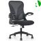 AS-B2194 Wholesale Price Stylish Modern Swivel Folding Meeting Chair for Home Office