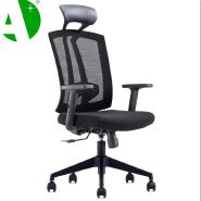 AS-C2849 Foshan Factory Comfortable Adjustable Mesh Office Chair for Modern Home Workspaces