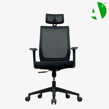 AS-C2717 Foshan Factory Versatile Mesh Office Chair Ideal for Home and Church Use