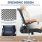 AS-B2799 Ergonomic Home Office Chair with Sleek Design for Productivity