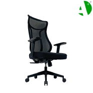AS-B2713C Foshan Factory Contemporary Ergonomic Office Chair for Enhanced Comfort and Style