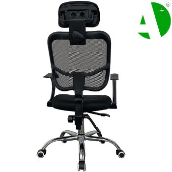 AS-C2896 Factory Price Manager Computer Swivel Recliner Mesh Back Adjustable Office-Chair