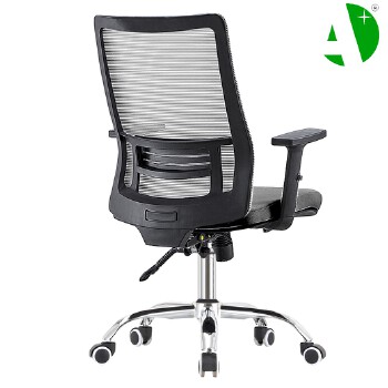 AS-B2751 High-Quality Cheap Ergonomic Gamer Office Chair with Adjustable Lumbar Support