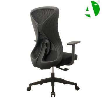 AS-B2707 Wholesale Cheap Leisure Executive Conference Computer Swivel Plastic Modern Home Office Chair Furniture