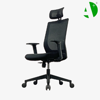 AS-C2717 Foshan Factory Versatile Mesh Office Chair Ideal for Home and Church Use