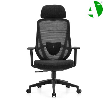 AS-C2706 High Quality Comfortable Ergonomic Office Chair with Adjustable Features for Home Use