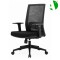 AS-B2072 Comfortable Budget Stylish High-Back Office Chair with Lumbar Support Features