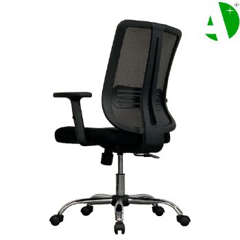 AS-B2826K Foshan Factory Adjustable Ergonomic Executive Modern School Office Computer Gaming Management Furniture Chair
