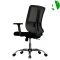 AS-B2826K Foshan Factory Adjustable Ergonomic Executive Modern School Office Computer Gaming Management Furniture Chair