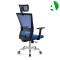 AS-C2771 Comfortable Budget Stylish Gaming Chair and Office Chair with Adjustable Features