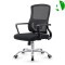 AS-B2843 Factory Fast Production Stylish Ergonomic Plastic Chair for Office and Living Spaces