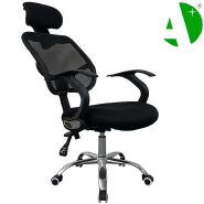 AS-C2896 Factory Price Manager Computer Swivel Recliner Mesh Back Adjustable Office-Chair