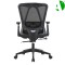 AS-B2736 High-Quality CheapStylish Plastic Office Chair with Adjustable Height and Armrests