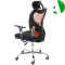 AS-C2427 Foshan Factory Premium Adjustable Office Chair with Massage and Revolving Design