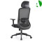 AS-C2071 High-Quality Cheap Executive Fabric Plastic Modern Home Gaming China Wholesale Office Furniutre