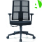 AS-B2150 Wholesale Cheap Comfortable MID Back Office Chair with Breathable Nylon Mesh Design