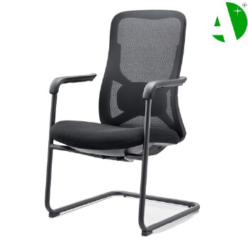 AS-D2171 Fast Delivery Office Chair with Lumbar Support and Wheels