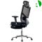 AS-D2871 Factory Direct Price Ergonomic Chair with Modern Design Made in China Furniture Fabric